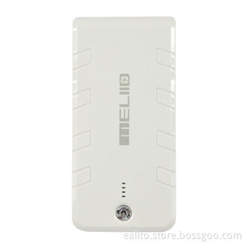 Dual-USB Port Power Bank/Battery Charger with 15,600mAh Real Capacity